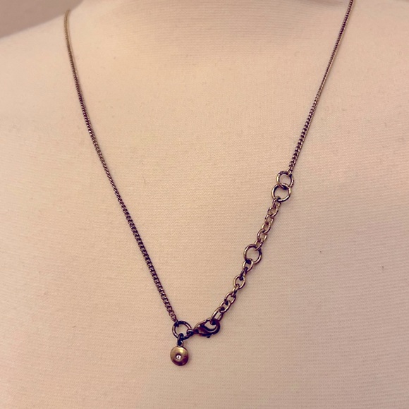 JCrew Long Beaded Tassel Necklace - Picture 3 of 3